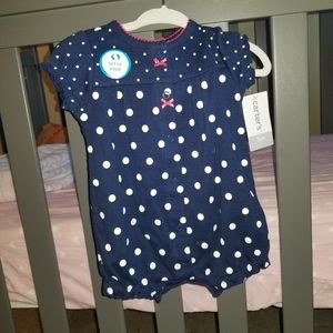 Carter's onepiece